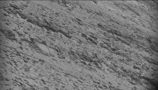 Sol 4124: Mast Camera (Mastcam)