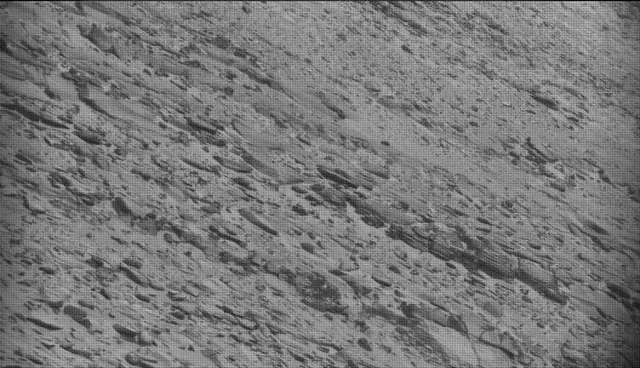 Sol 4124: Mast Camera (Mastcam)