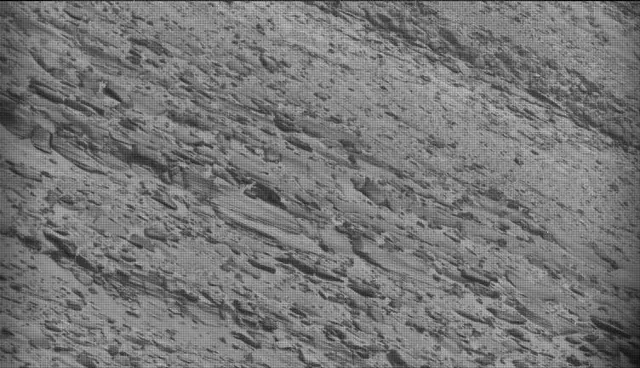 Sol 4124: Mast Camera (Mastcam)