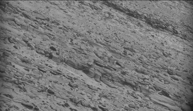 Sol 4124: Mast Camera (Mastcam)