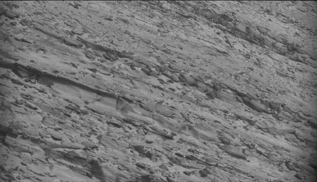 Sol 4124: Mast Camera (Mastcam)