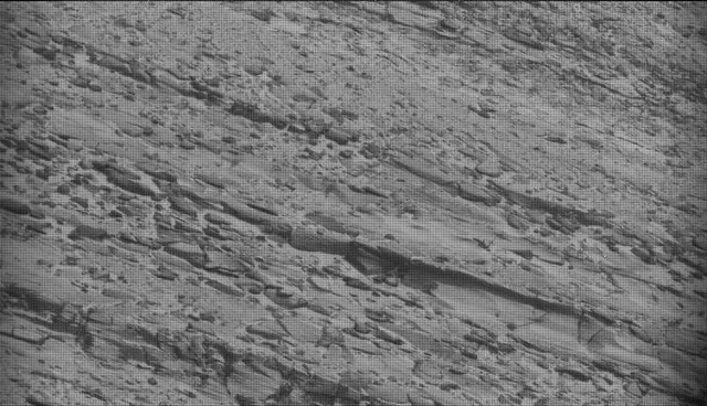 Sol 4124: Mast Camera (Mastcam)