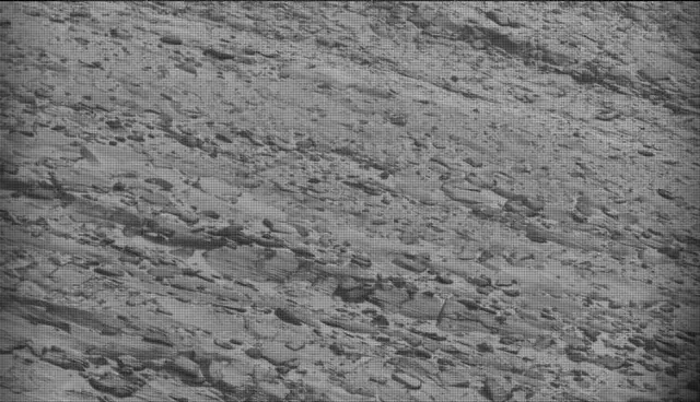 Sol 4124: Mast Camera (Mastcam)
