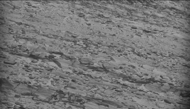 Sol 4124: Mast Camera (Mastcam)