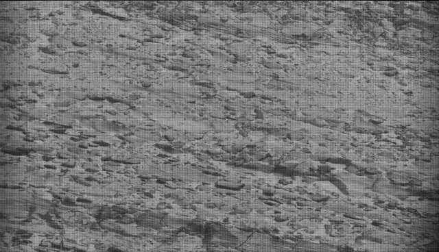 Sol 4124: Mast Camera (Mastcam)