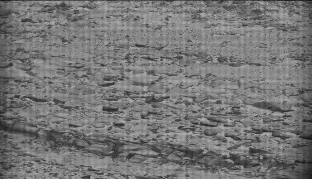 Sol 4124: Mast Camera (Mastcam)