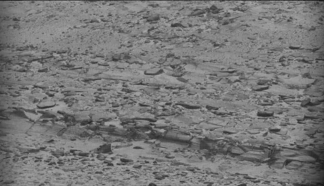 Sol 4124: Mast Camera (Mastcam)