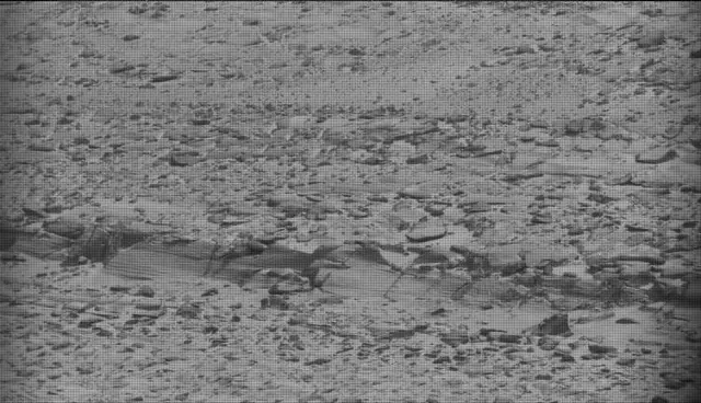 Sol 4124: Mast Camera (Mastcam)