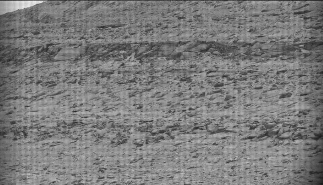 Sol 4124: Mast Camera (Mastcam)