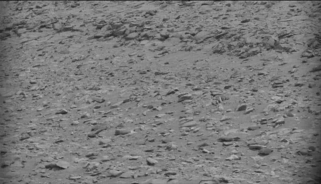 Sol 4124: Mast Camera (Mastcam)