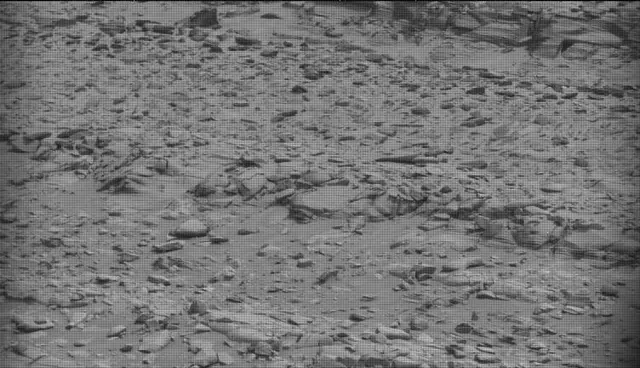 Sol 4124: Mast Camera (Mastcam)