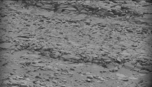 Sol 4124: Mast Camera (Mastcam)