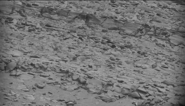 Sol 4124: Mast Camera (Mastcam)