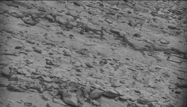 Sol 4124: Mast Camera (Mastcam)