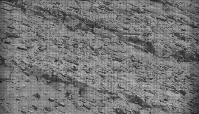 Sol 4124: Mast Camera (Mastcam)