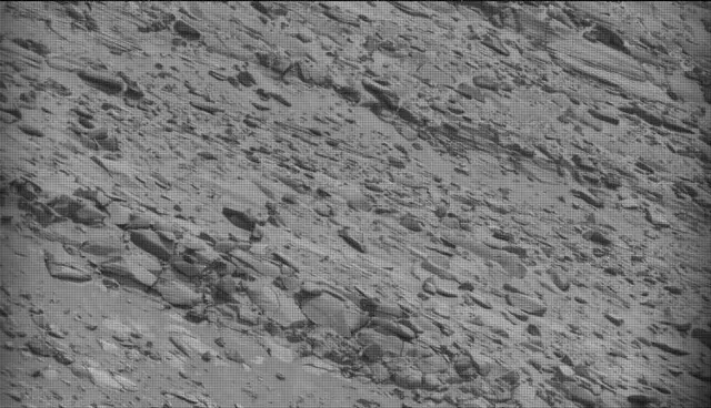Sol 4124: Mast Camera (Mastcam)