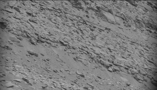 Sol 4124: Mast Camera (Mastcam)
