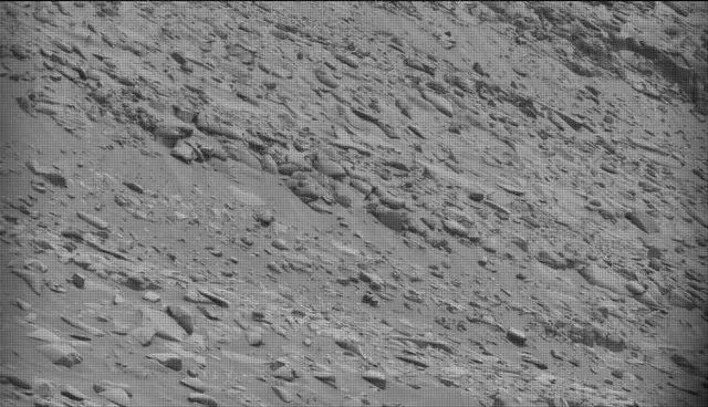 Sol 4124: Mast Camera (Mastcam)