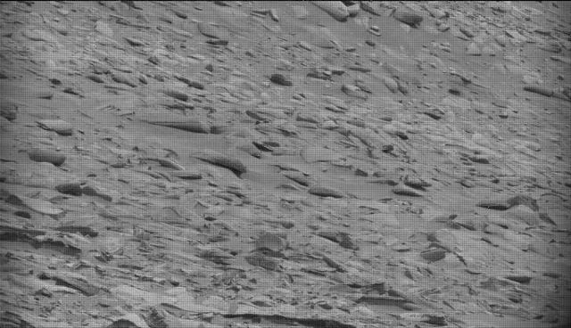 Sol 4124: Mast Camera (Mastcam)