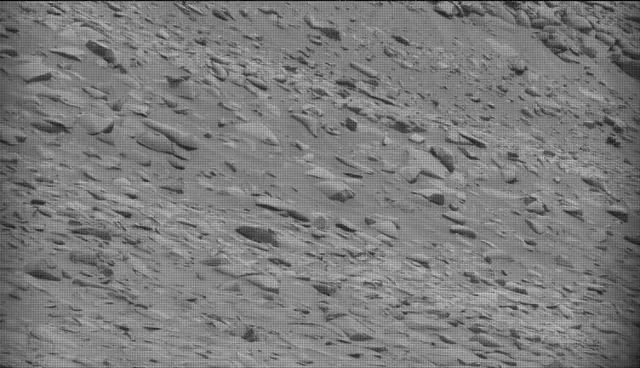 Sol 4124: Mast Camera (Mastcam)