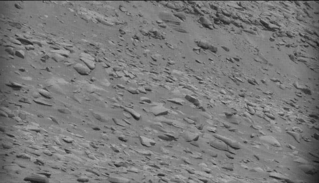 Sol 4124: Mast Camera (Mastcam)