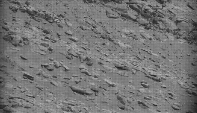 Sol 4124: Mast Camera (Mastcam)