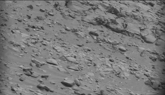 Sol 4124: Mast Camera (Mastcam)