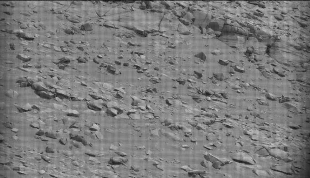 Sol 4124: Mast Camera (Mastcam)