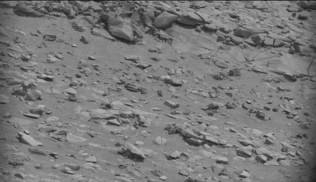 Sol 4124: Mast Camera (Mastcam)