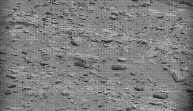 Sol 4124: Mast Camera (Mastcam)