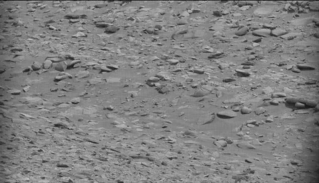 Sol 4124: Mast Camera (Mastcam)