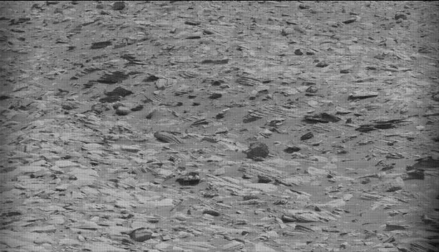 Sol 4124: Mast Camera (Mastcam)