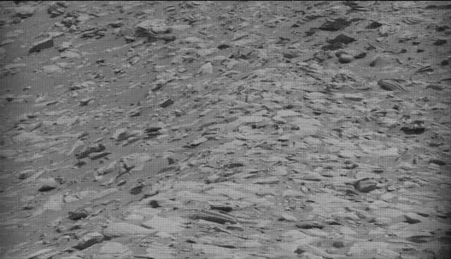 Sol 4124: Mast Camera (Mastcam)