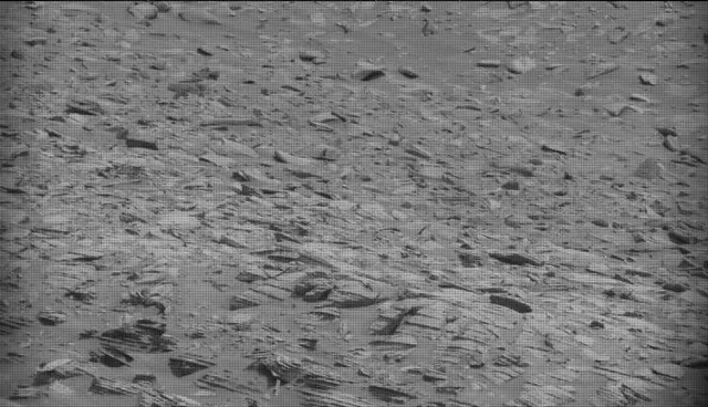 Sol 4124: Mast Camera (Mastcam)