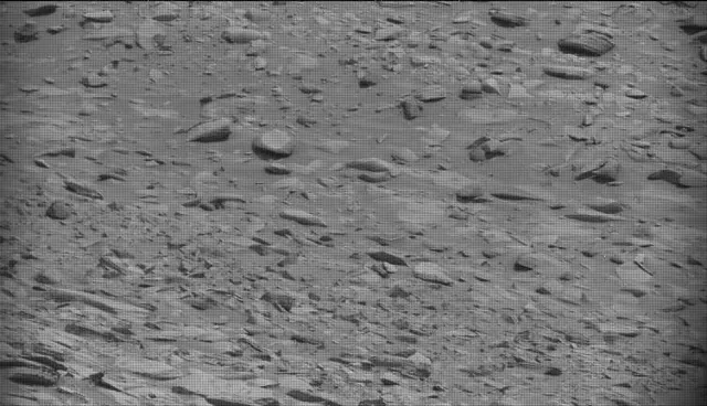 Sol 4124: Mast Camera (Mastcam)