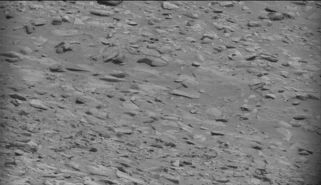 Sol 4124: Mast Camera (Mastcam)