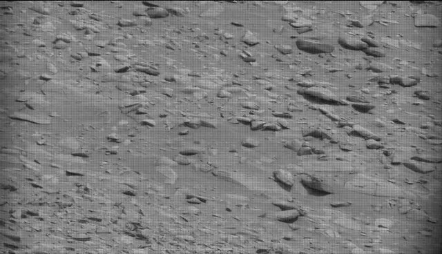 Sol 4124: Mast Camera (Mastcam)