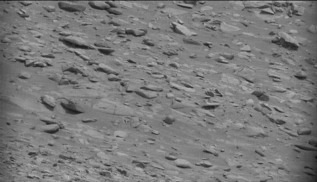 Sol 4124: Mast Camera (Mastcam)
