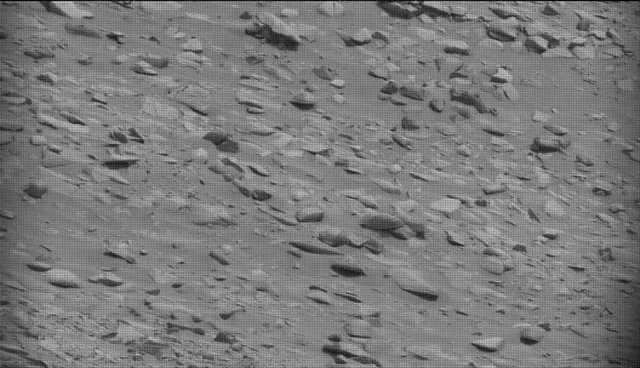 Sol 4124: Mast Camera (Mastcam)