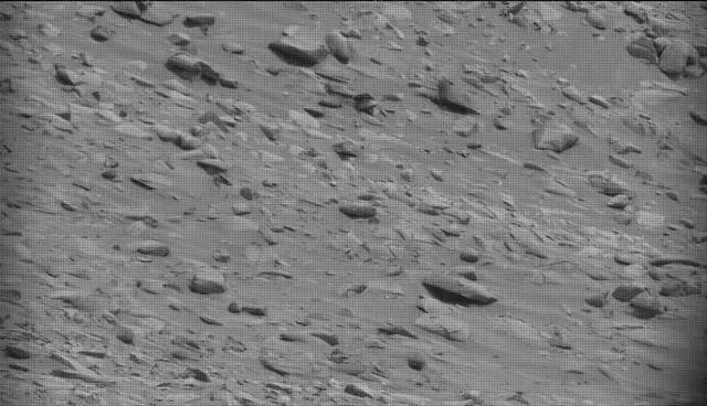 Sol 4124: Mast Camera (Mastcam)