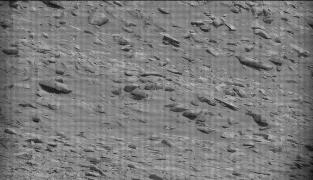 Sol 4124: Mast Camera (Mastcam)