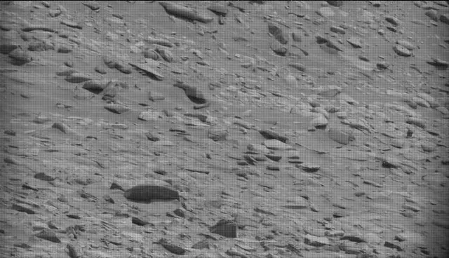Sol 4124: Mast Camera (Mastcam)