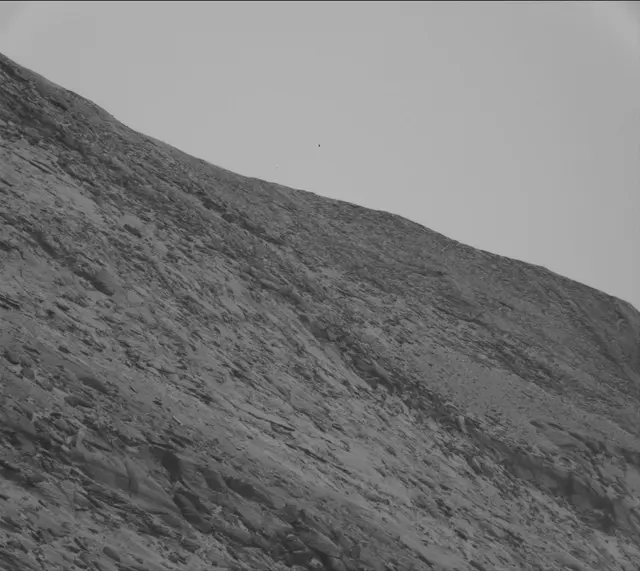 Sol 4124: Mast Camera (Mastcam)