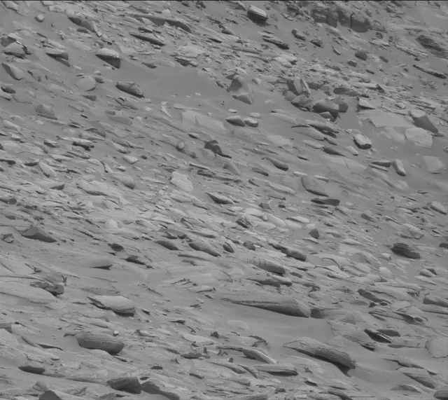 Sol 4124: Mast Camera (Mastcam)