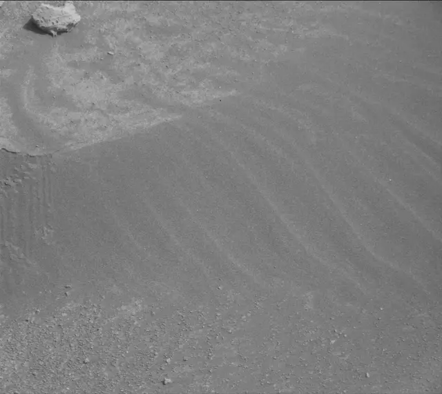 Sol 4124: Mast Camera (Mastcam)