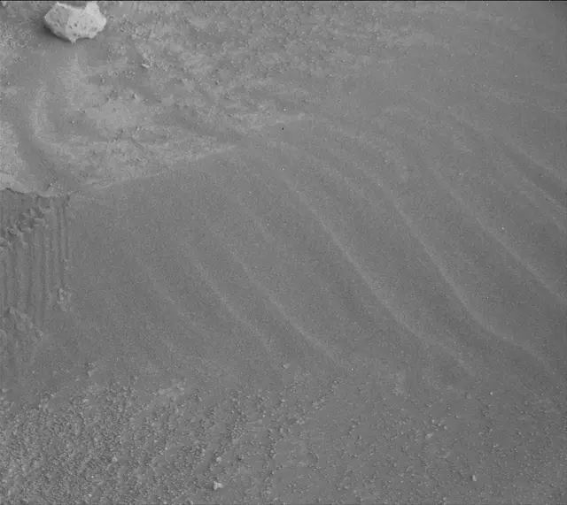 Sol 4124: Mast Camera (Mastcam)