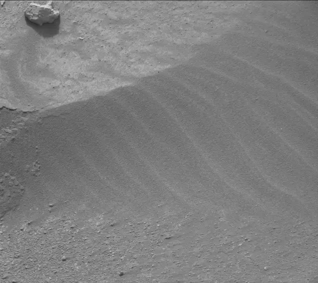 Sol 4125: Mast Camera (Mastcam)