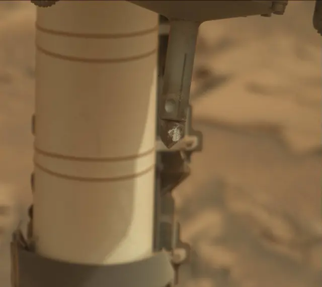 Sol 4125: Mast Camera (Mastcam)