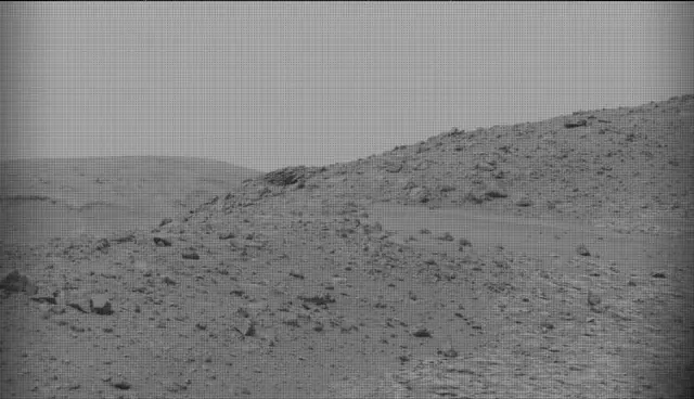 Sol 4126: Mast Camera (Mastcam)