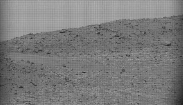 Sol 4126: Mast Camera (Mastcam)